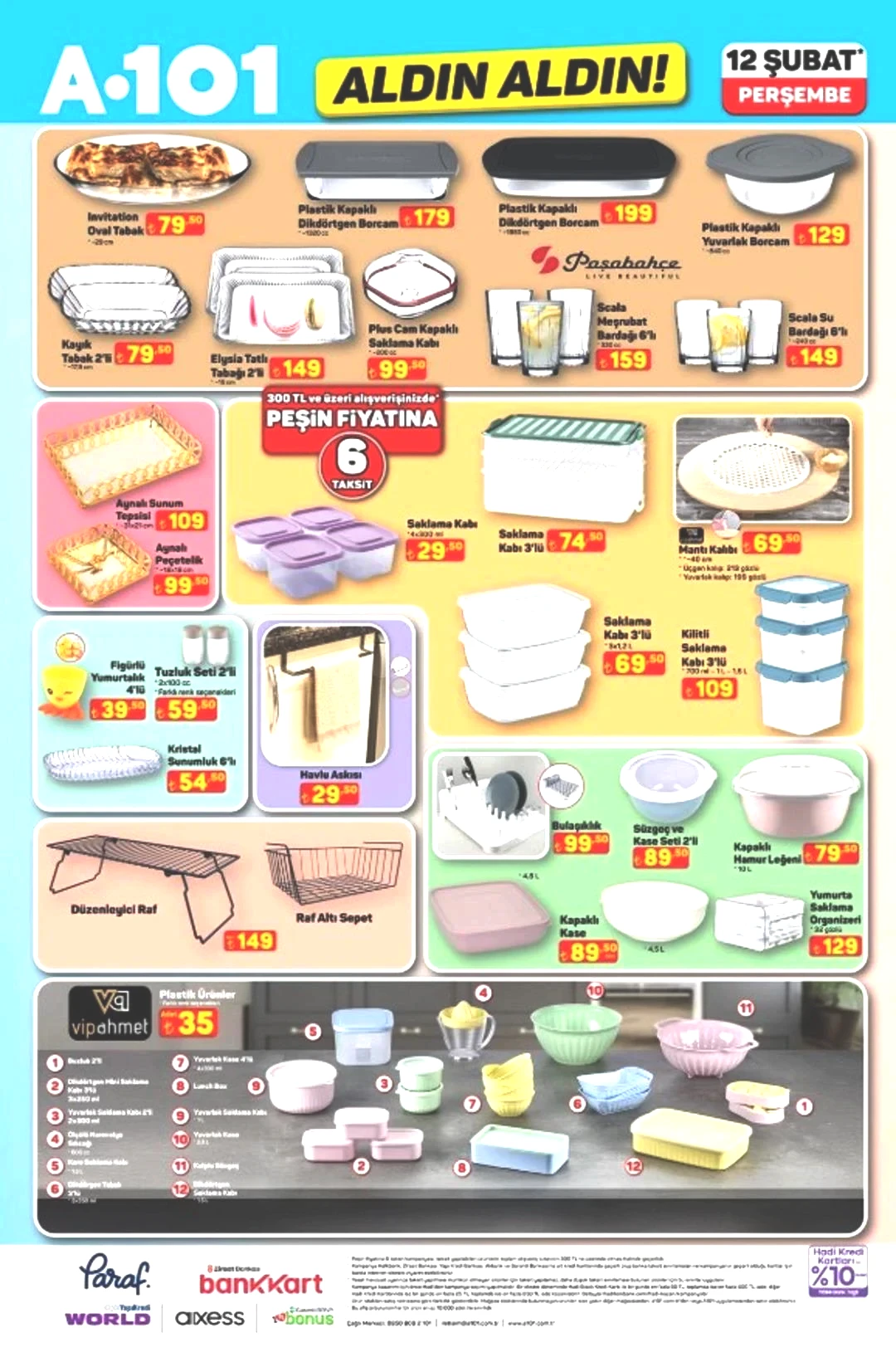 A101 e Stanley termos modelleri geliyor! 12 Şubat 2026 A101 katalog yayınlandı! 14