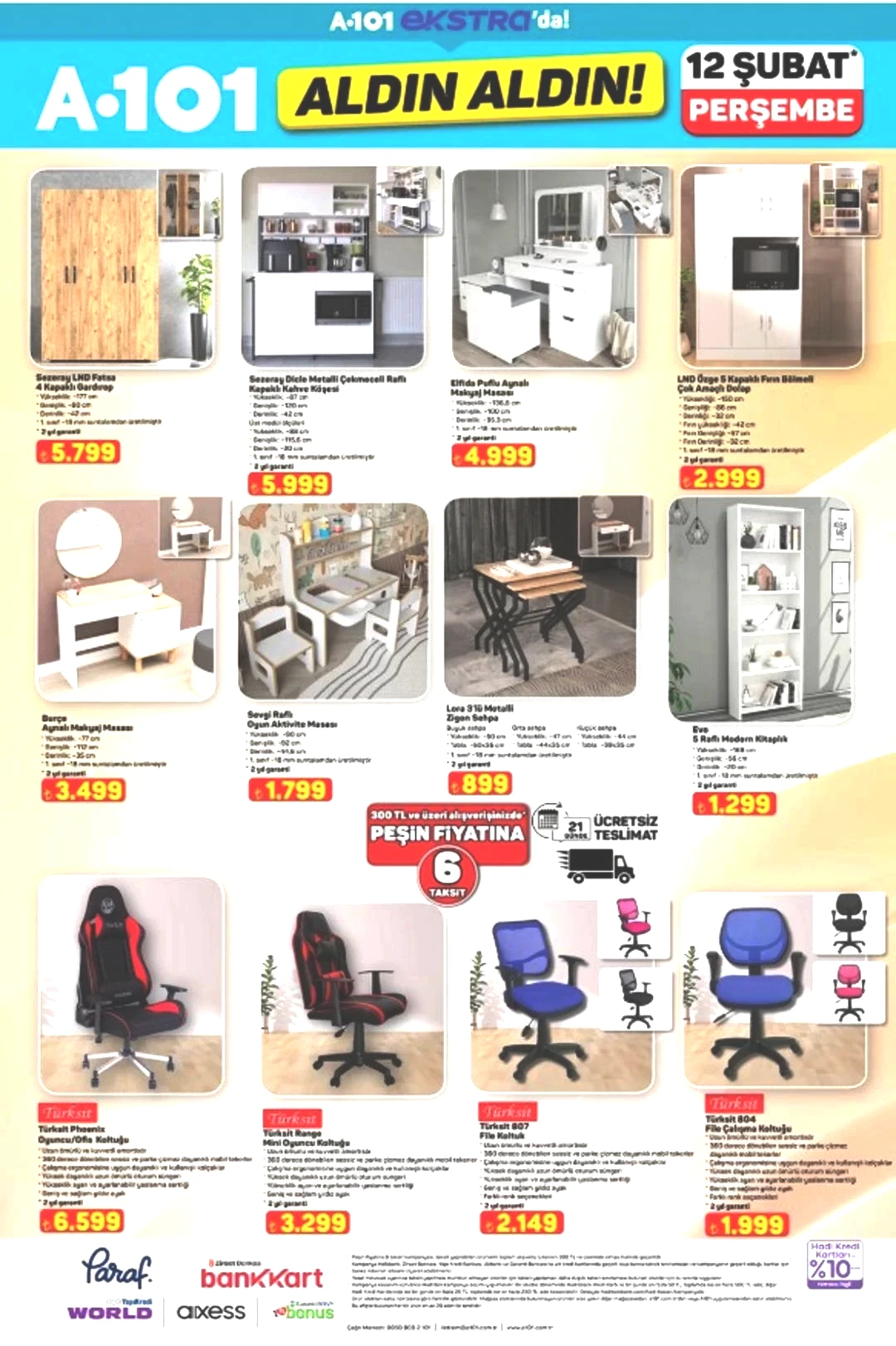 A101 e Stanley termos modelleri geliyor! 12 Şubat 2026 A101 katalog yayınlandı! 20