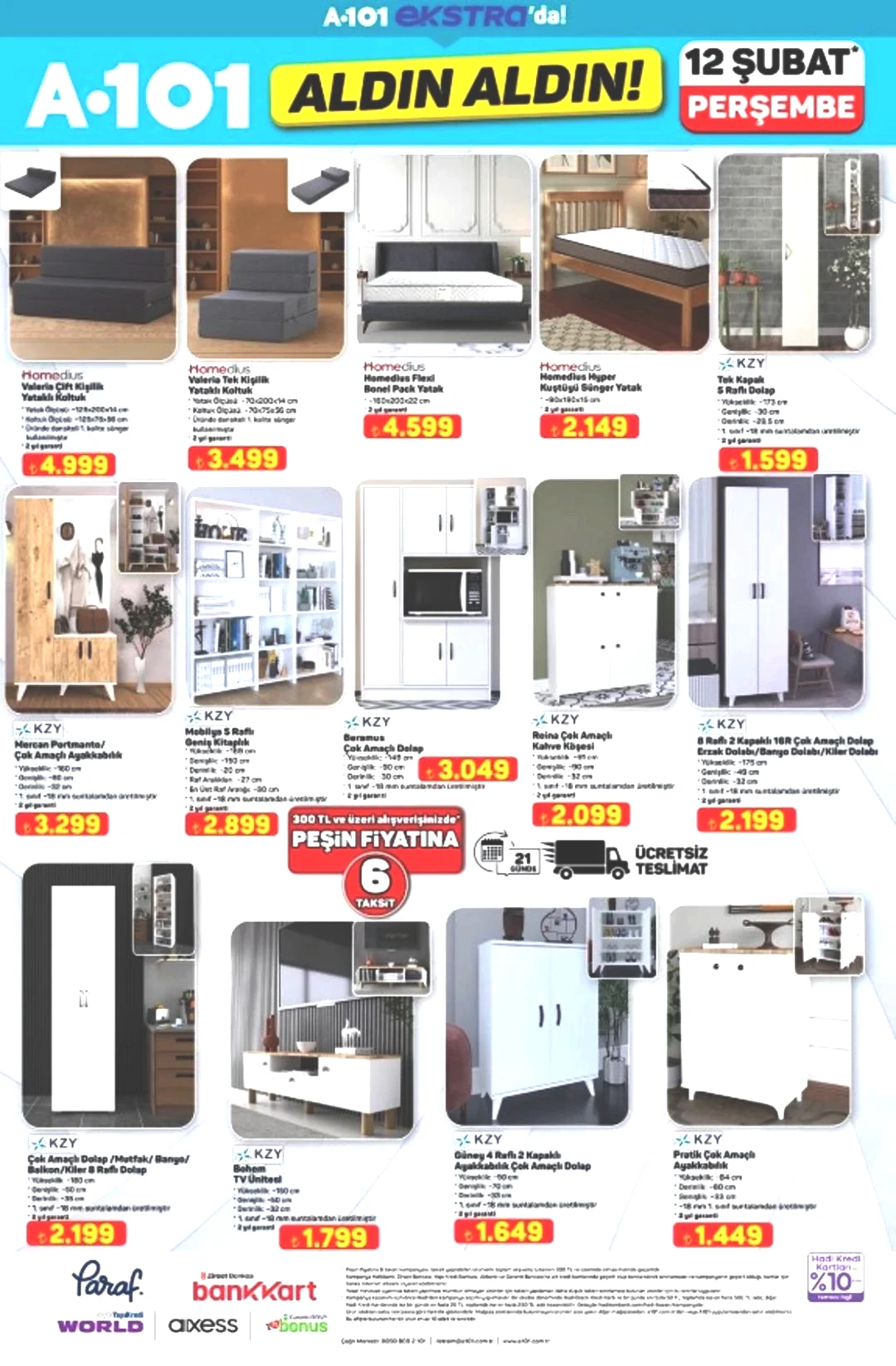 A101 e Stanley termos modelleri geliyor! 12 Şubat 2026 A101 katalog yayınlandı! 19