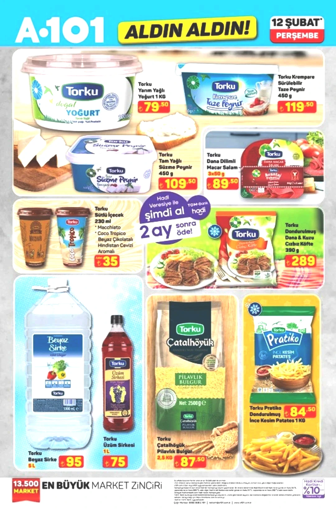 A101 e Stanley termos modelleri geliyor! 12 Şubat 2026 A101 katalog yayınlandı! 4