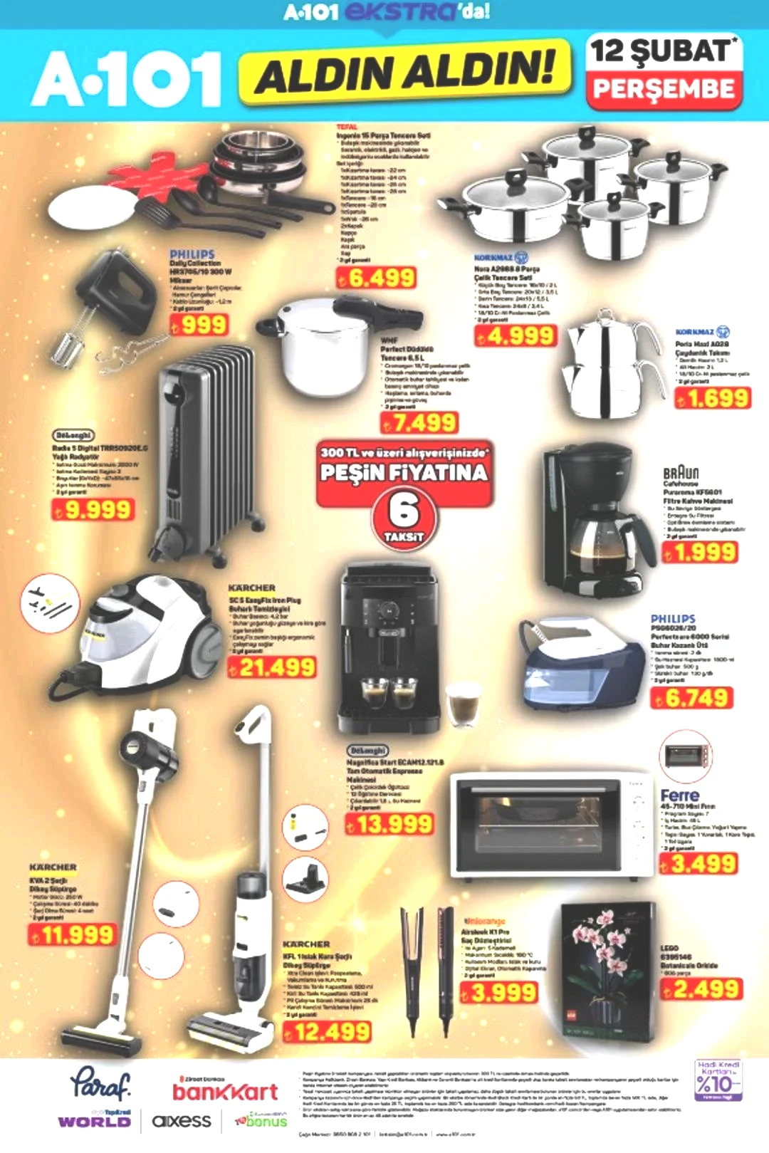 A101 e Stanley termos modelleri geliyor! 12 Şubat 2026 A101 katalog yayınlandı! 13