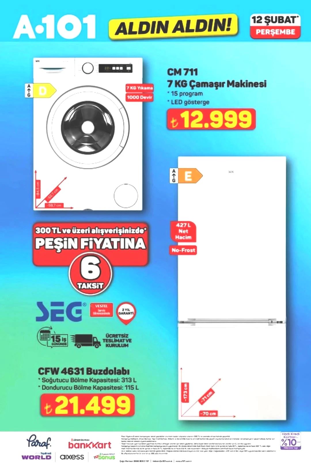 A101 e Stanley termos modelleri geliyor! 12 Şubat 2026 A101 katalog yayınlandı! 8