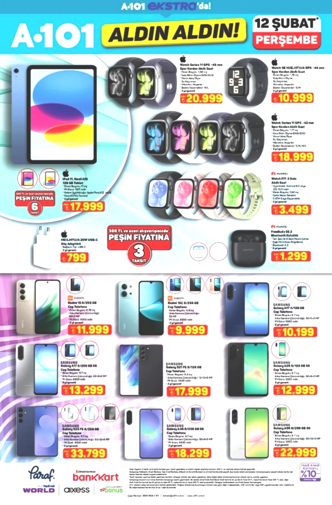 A101 e Stanley termos modelleri geliyor! 12 Şubat 2026 A101 katalog yayınlandı! 10