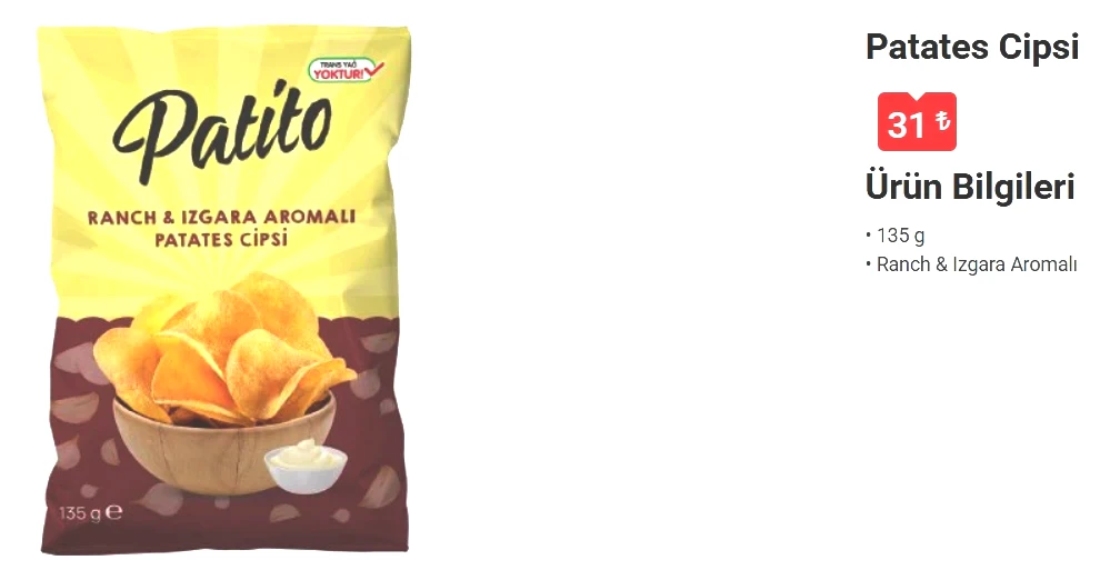 Ramazan hazırlıkları BİM’de başlıyor: Bim 17 Şubat 2026 Salı fırsatlarını kaçırmayın! - Sayfa 29