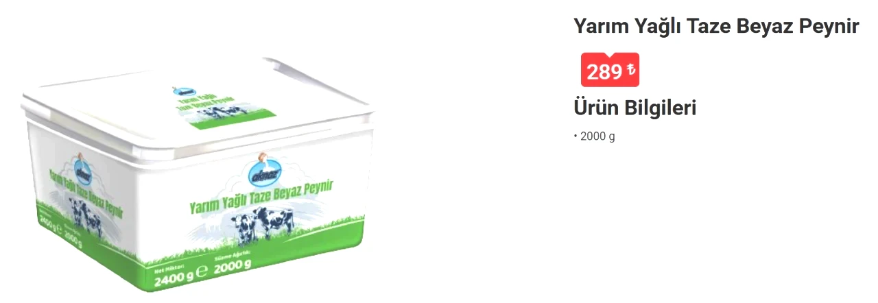 Ramazan hazırlıkları BİM’de başlıyor: Bim 17 Şubat 2026 Salı fırsatlarını kaçırmayın! - Sayfa 11