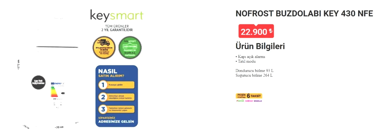Çamaşır asma derdine son! 25 Şubat Çarşamba BİM’e Kurutma Makinesi geliyor - Sayfa 2