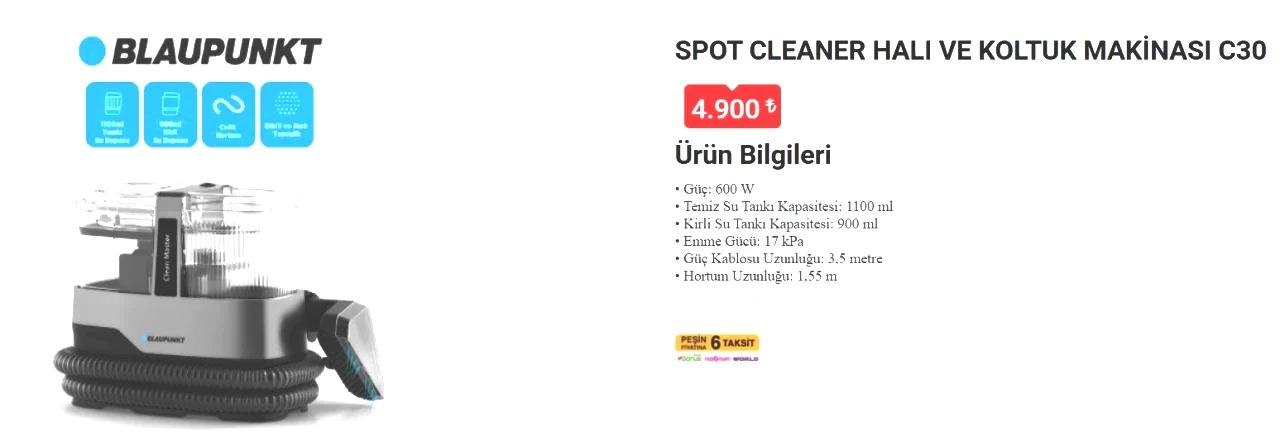 Çamaşır asma derdine son! 25 Şubat Çarşamba BİM’e Kurutma Makinesi geliyor - Sayfa 11