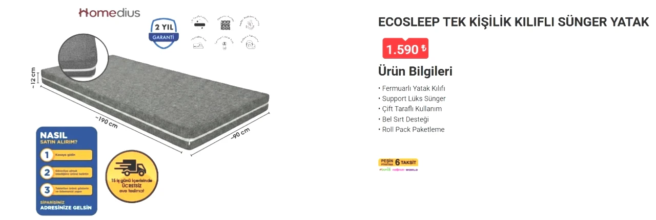 Çamaşır asma derdine son! 25 Şubat Çarşamba BİM’e Kurutma Makinesi geliyor - Sayfa 15