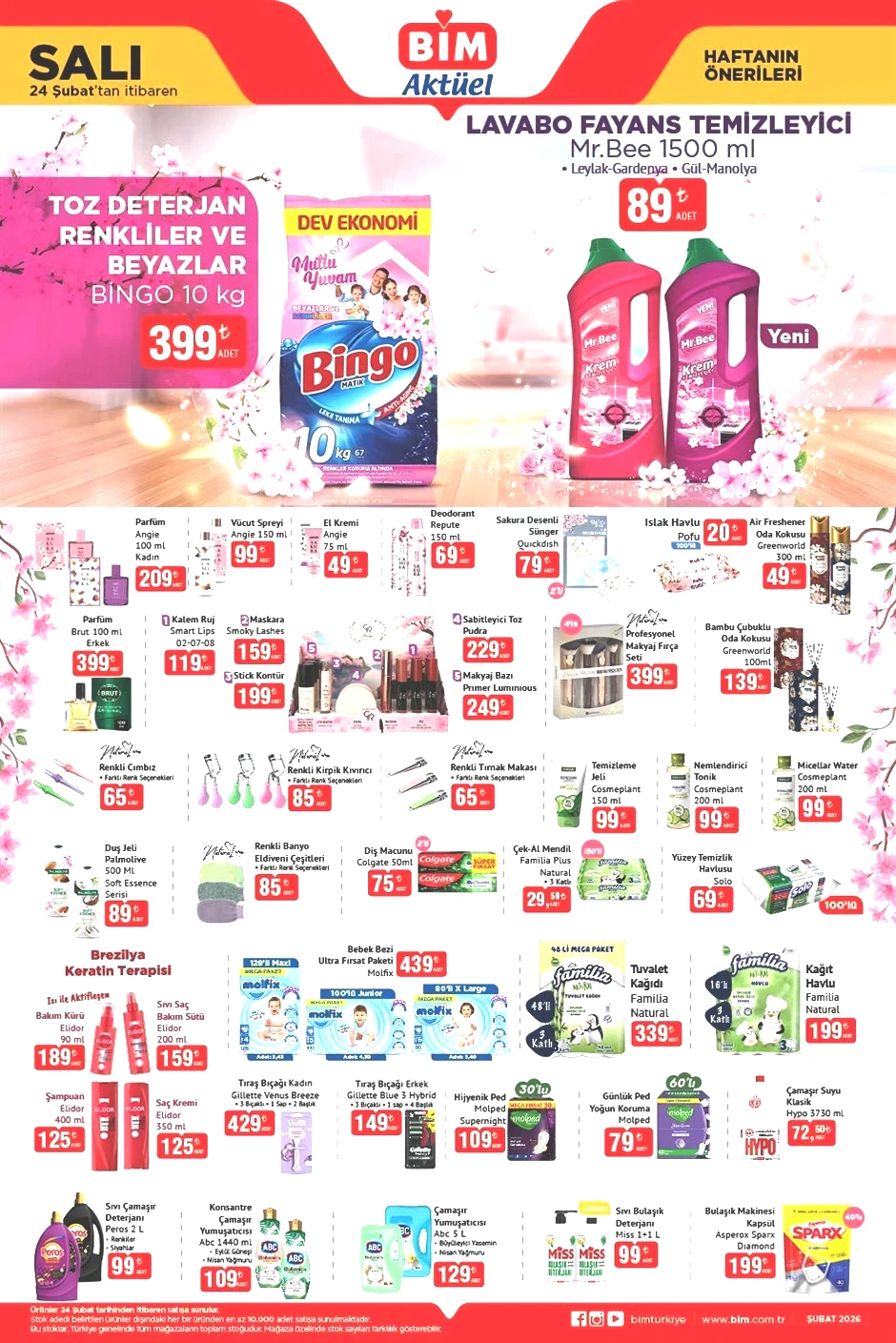 YEPYENİ BİM AKTÜEL 24-27 ŞUBAT 2026 KATALOĞU TEK TEK ÜRÜNLER TAM LİSTE BİM AFİŞİ VE BROŞÜRÜ || Bimde bu hafta ürünleri neler Bim katalog Rende Mozzarella Peyniri, Tam Otomatik Espresso Makinesi, Gabbys Dollhouse Bebek getiriyor YEPYENİ BİM AKTÜEL 24-27 ŞUBAT 2026 KATALOĞU TEK TEK ÜRÜNLER TAM LİSTE BİM AFİŞİ VE BROŞÜRÜ || Bimde bu hafta ürünleri neler Bim katalog Rende Mozzarella Peyniri, Tam Otomatik Espresso Makinesi, Gabbys Dollhouse Bebek getiriyor