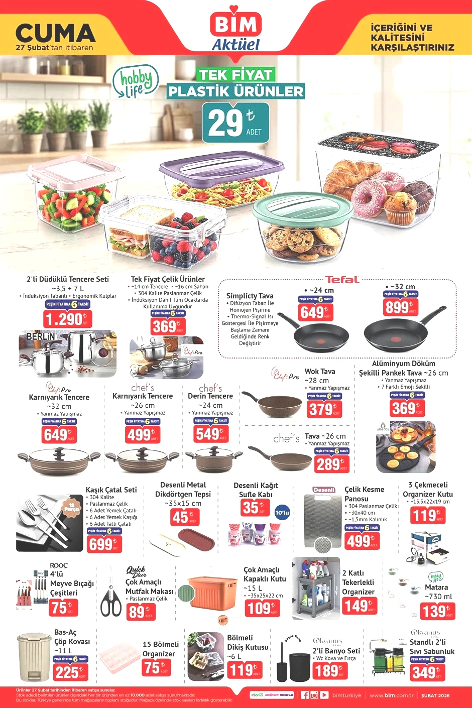 YEPYENİ BİM AKTÜEL 24-27 ŞUBAT 2026 KATALOĞU TEK TEK ÜRÜNLER TAM LİSTE BİM AFİŞİ VE BROŞÜRÜ || Bimde bu hafta ürünleri neler Bim katalog Rende Mozzarella Peyniri, Tam Otomatik Espresso Makinesi, Gabbys Dollhouse Bebek getiriyor YEPYENİ BİM AKTÜEL 24-27 ŞUBAT 2026 KATALOĞU TEK TEK ÜRÜNLER TAM LİSTE BİM AFİŞİ VE BROŞÜRÜ || Bimde bu hafta ürünleri neler Bim katalog Rende Mozzarella Peyniri, Tam Otomatik Espresso Makinesi, Gabbys Dollhouse Bebek getiriyor