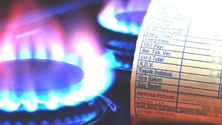 Doğal Gazda Kurallar Sil Baştan Değişti: 65 Yaş Üstüne Müjde, Kaçak Kullanıma Ağır Ceza resim: 0