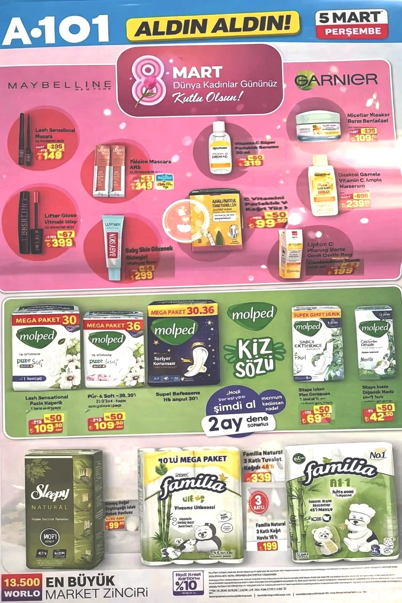 26 Şubat - 5 Mart A101 Aktüel Kataloğu 2026! Elektronik ev aletleri, mutfak ürünleri ve teknoloji ürünleri geliyor